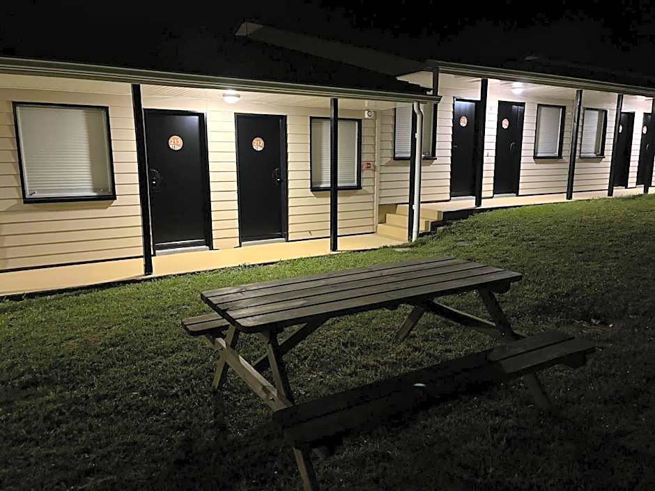 Halte Hotel - 1 étoile