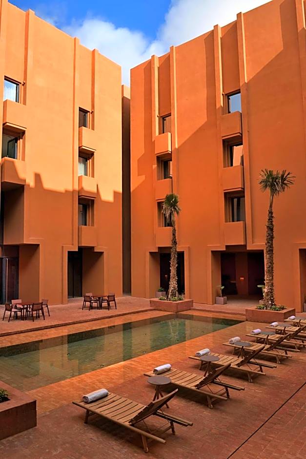 DoubleTree by Hilton Ben Guerir Hotel & Residences