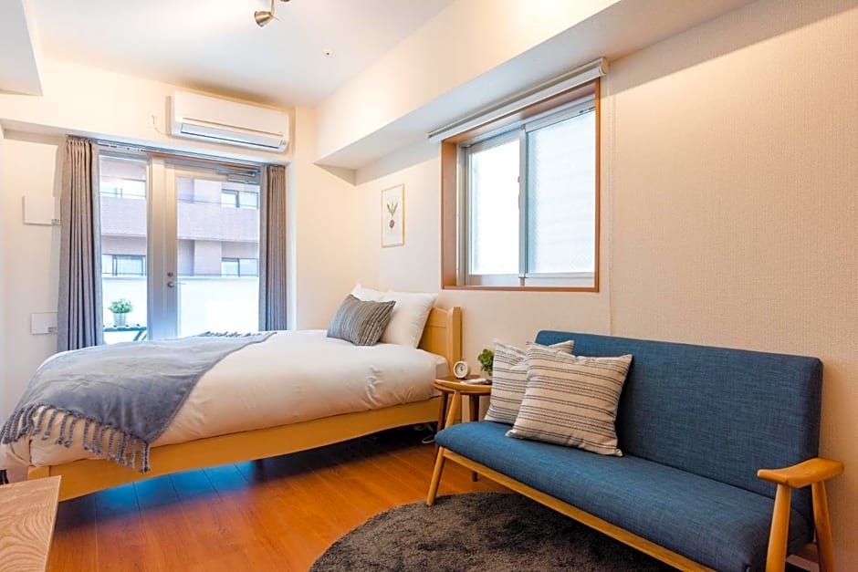 intheHood Shinjuku Bellbe - Vacation STAY 18424v