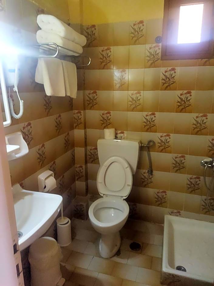 Hotel Tzoumerka