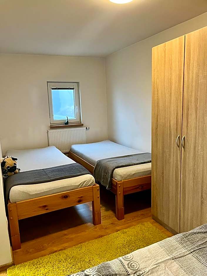 Ubytování Koliba pod Stolovou