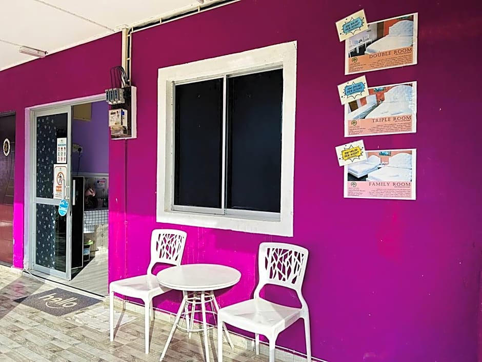 Taman Negara River View Lodge