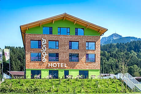 Explorer Hotel Kitzbuhel
