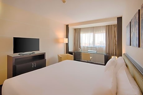 Superior Double or Twin Room with Extra Bed