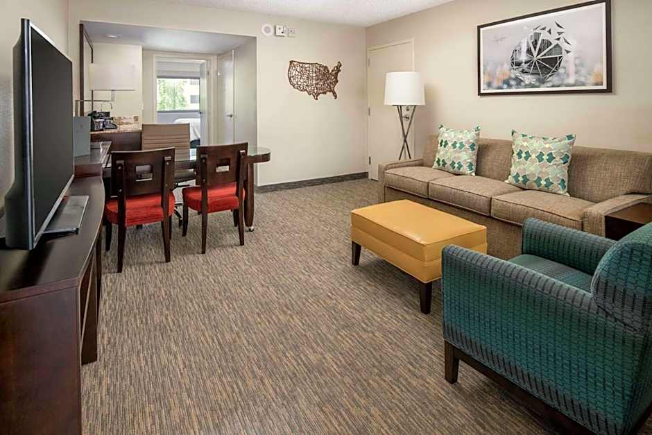 Embassy Suites By Hilton Hotel Seattle-Tacoma International Airport