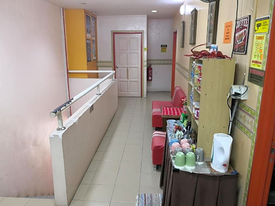 Hotel Sri Bahau by ZUZU