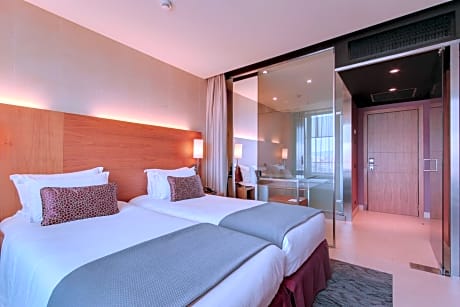Double Room with Extra Bed