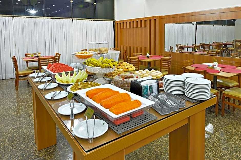 Hotel Nacional Inn Ribeirao Preto