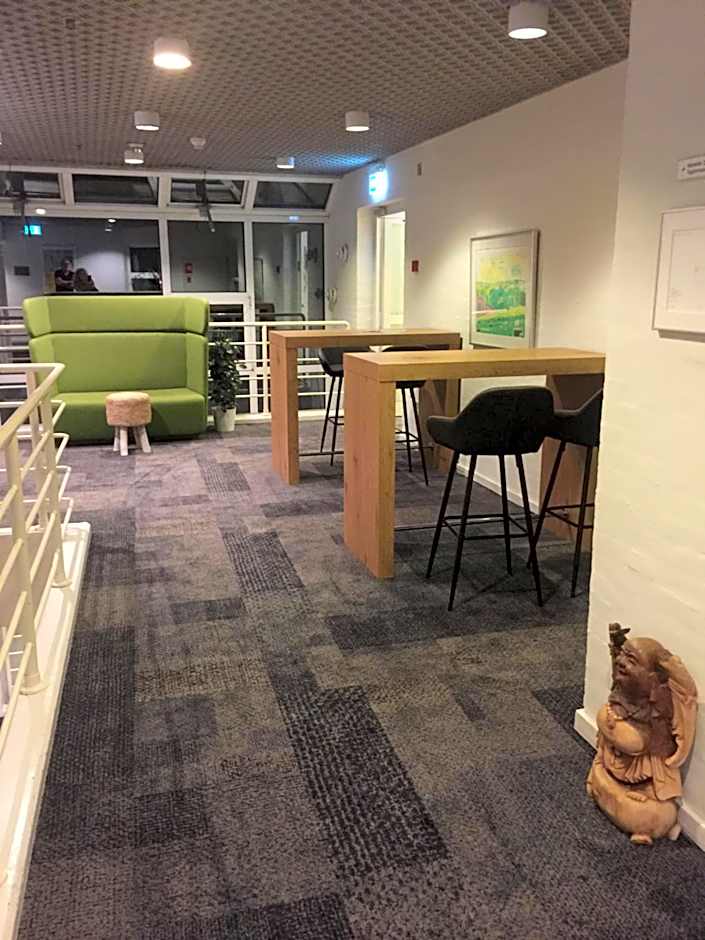 City Hotel Nattergalen