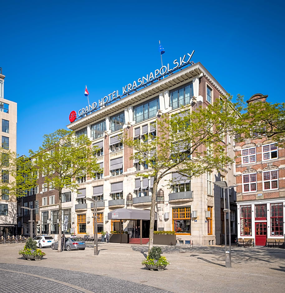 Anantara Grand Hotel Krasnapolsky Amsterdam