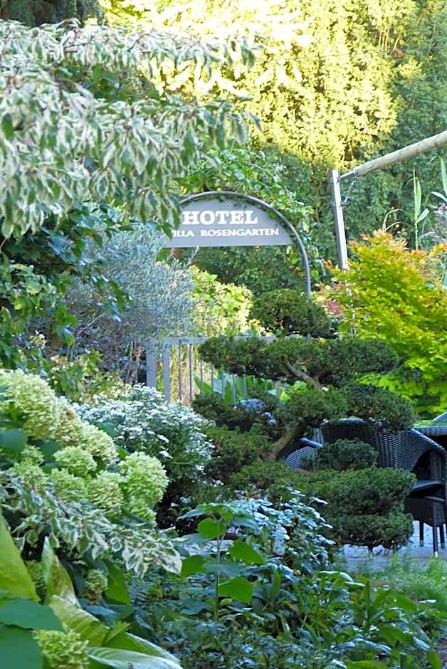 Hotel Garni Villa Rosengarten