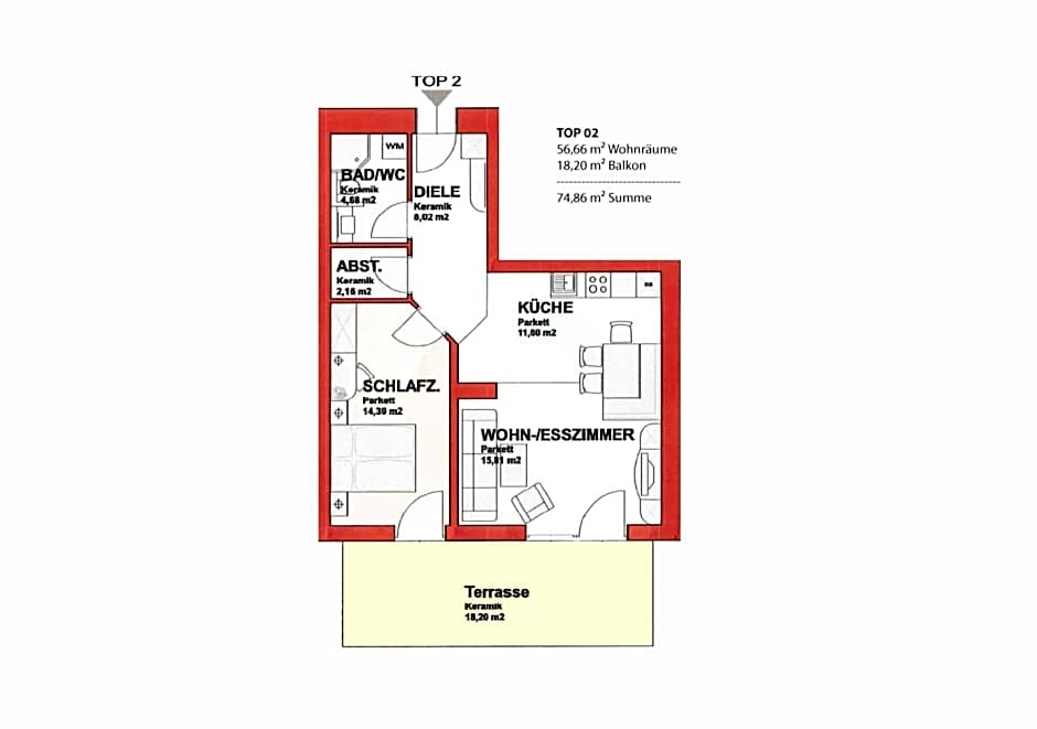 Panorama Spa Lodges DAS.SCHILLER