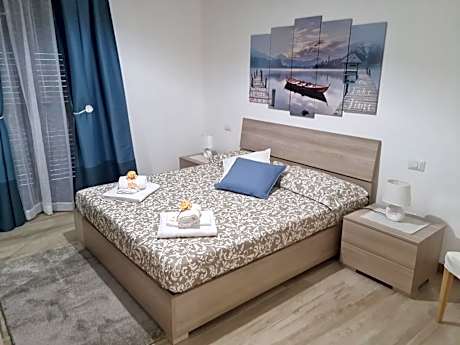 King Room with Balcony