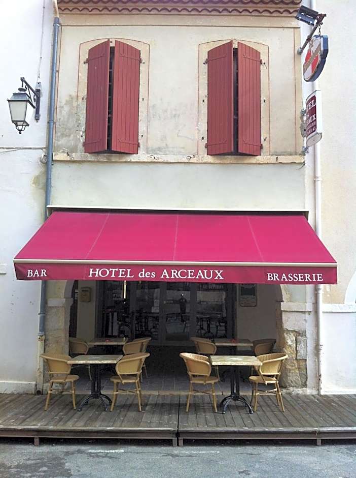 Hôtel Des Arceaux