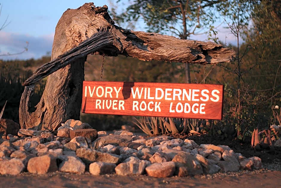 Ivory Wilderness River Rock Lodge