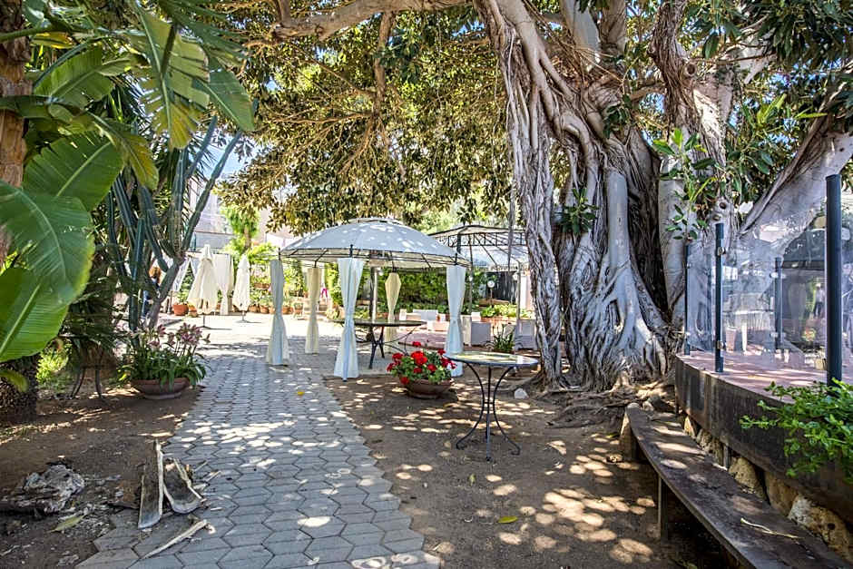 B&B Villa Liberty sul mare