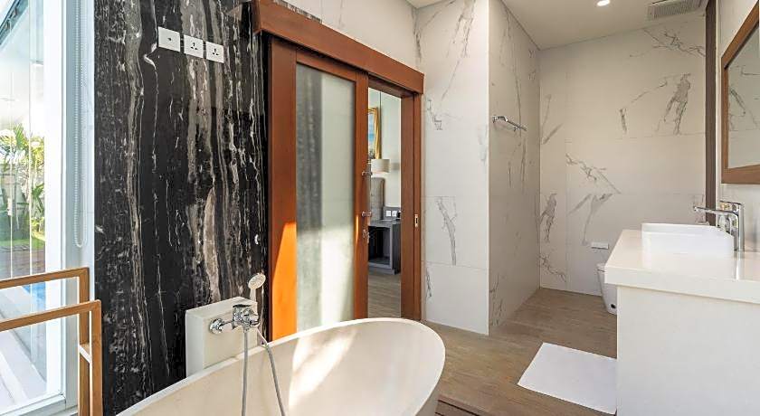 The Daha Luxury Villa