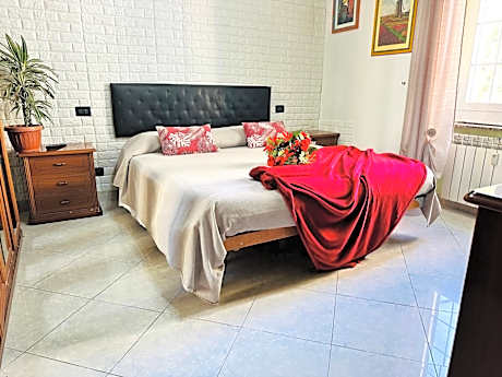 The Comfort apartment