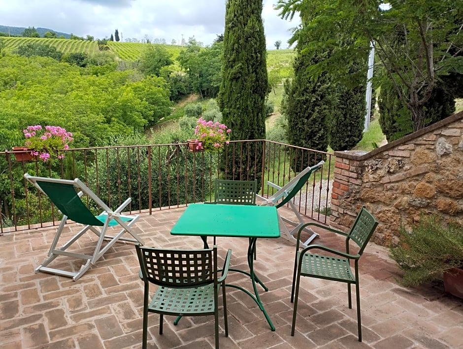 Rocca degli Olivi