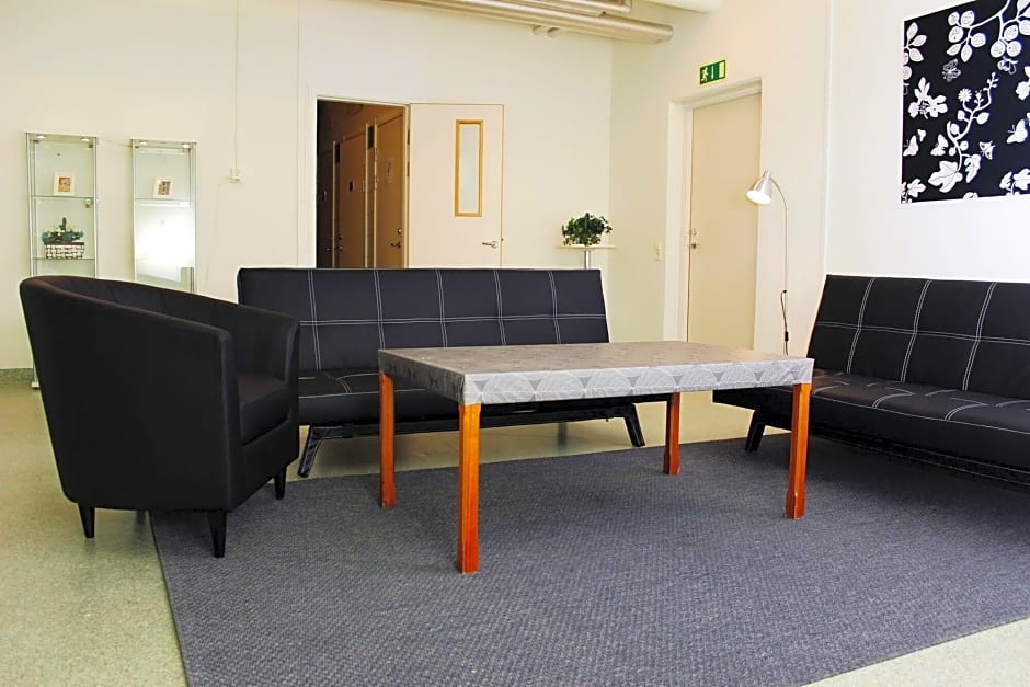 Krongårdens vandrarhem