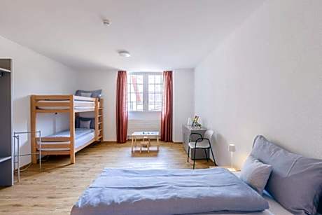 Bed and Breakfast Kloster Frienisberg