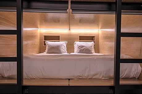 Double Room with Shared Bathroom