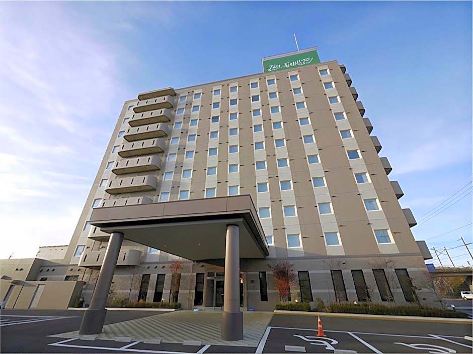 Hotel Route Inn Shibukawa