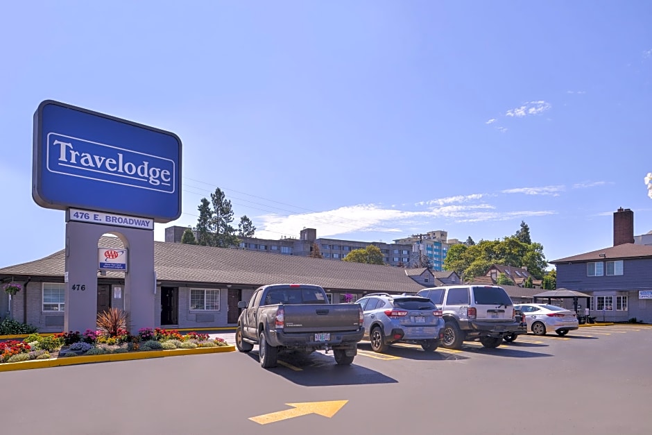 Travelodge by Wyndham Eugene Downtown/University of Oregon