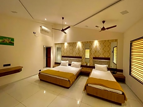 Deep Nature Resort 