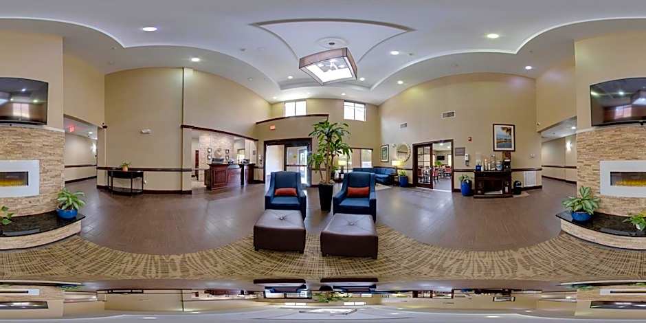 Comfort Inn and Suites 