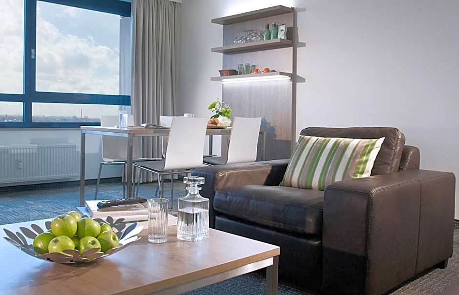 Messe Residence Boardinghouse