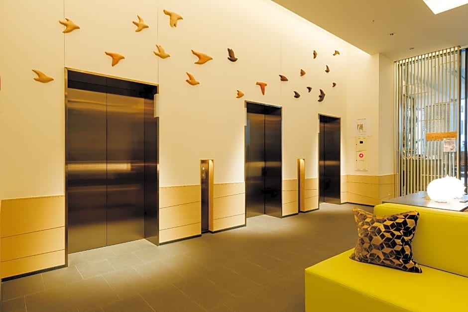 Montblanc Hotel Raffine Nagoyaekimae