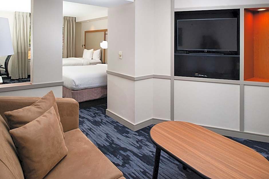 Fairfield Inn & Suites by Marriott Greensboro Wendover