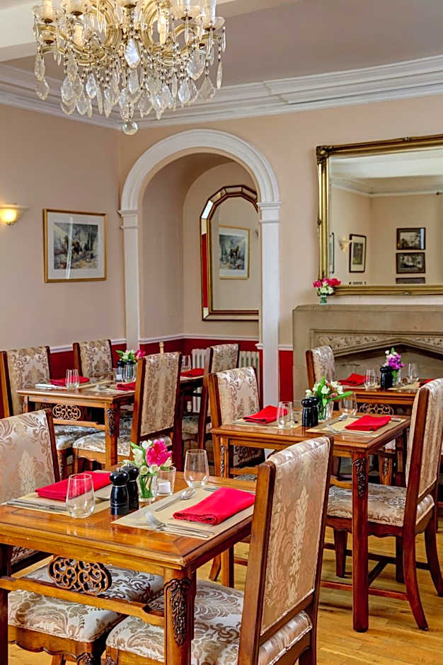 Best Western Henbury Lodge Hotel