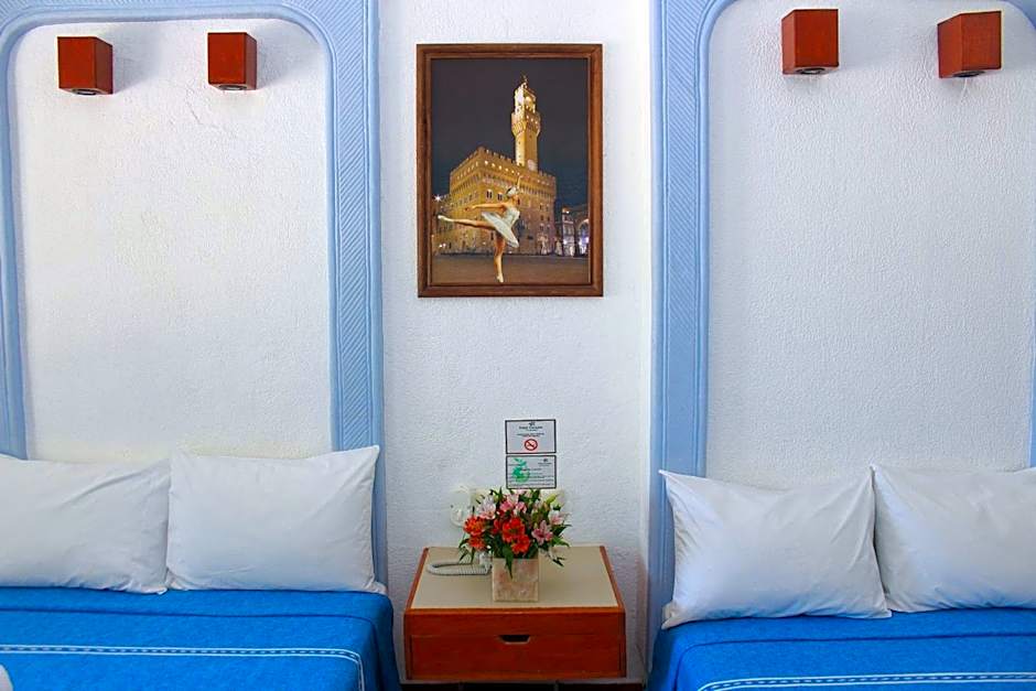 Hotel Careyes Puerto Escondido