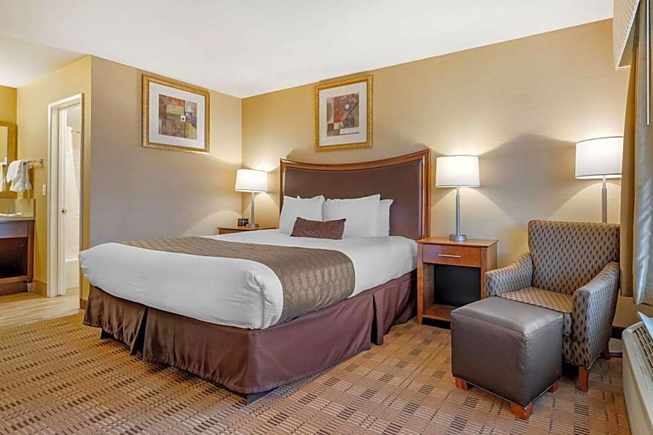 Best Western Inn Santa Clara