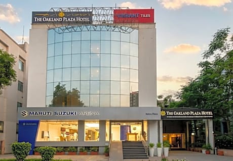 The Oakland Plaza – Nehru Place by Orion Hotels