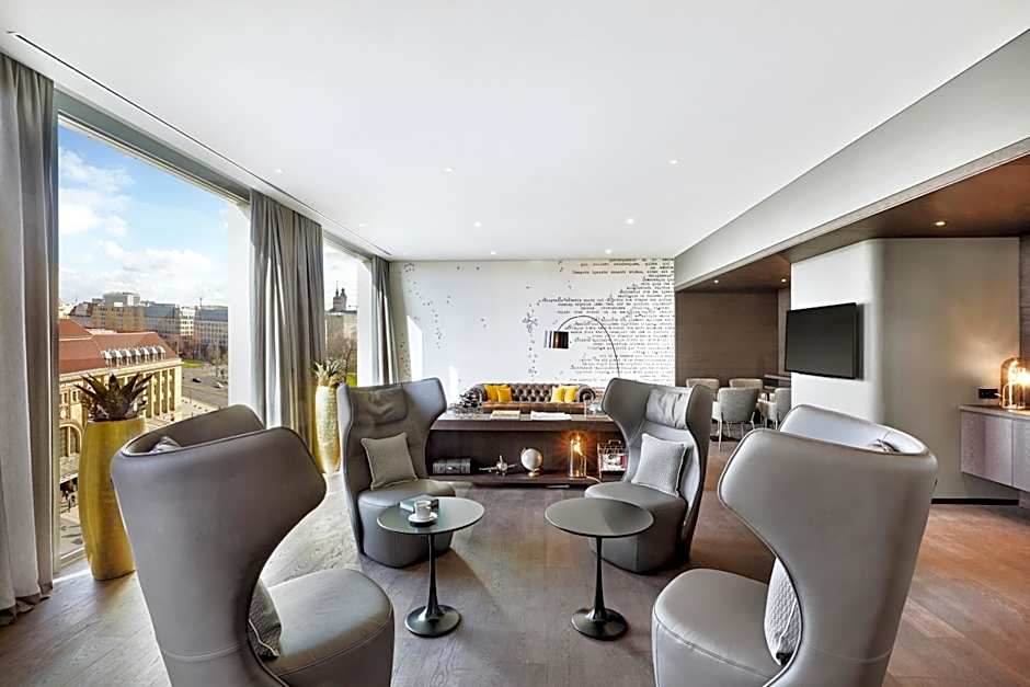 Hyperion Hotel Leipzig