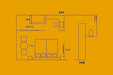 Twin Room