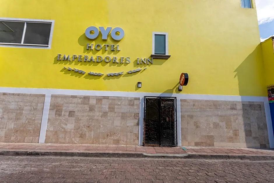 OYO Hotel Emperadores Inn, Atlixco