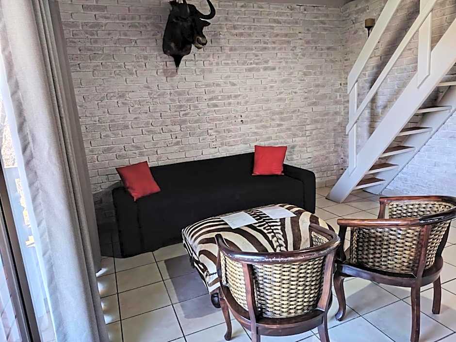 Weltevreden Game Lodge