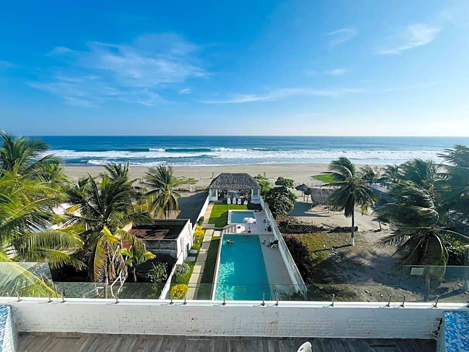 Hotel "CASA MANGATA"