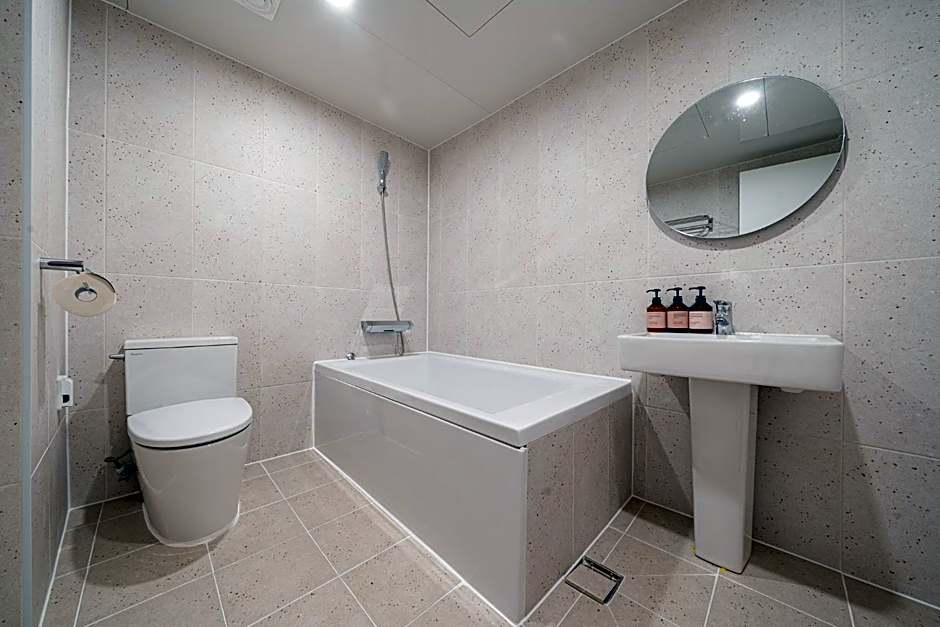 Aank Hotel Daejeon Yongjeon 2nd