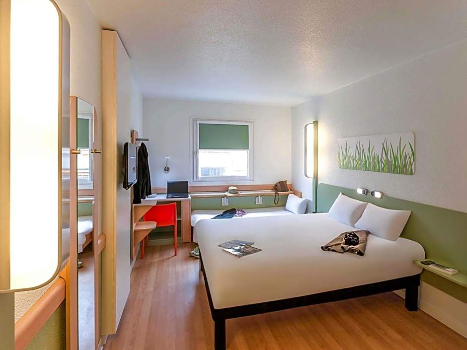 Ibis Budget Valencia Aeropuerto