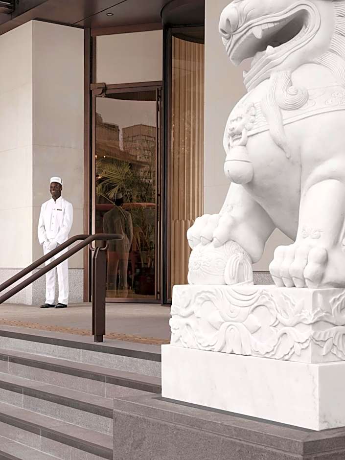 The Peninsula London