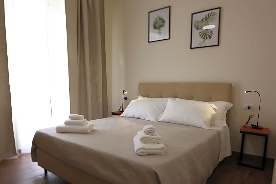 Khome Rooms & Apartment