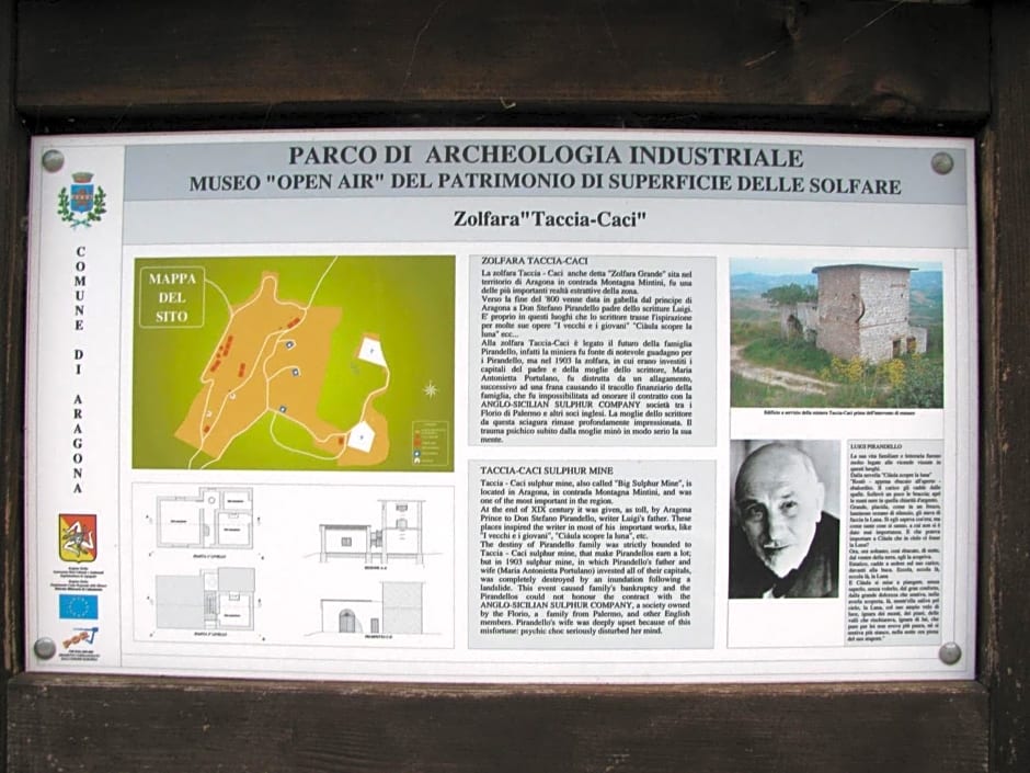 B&B Macalube Aragona