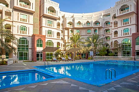 Muscat Oasis Residences