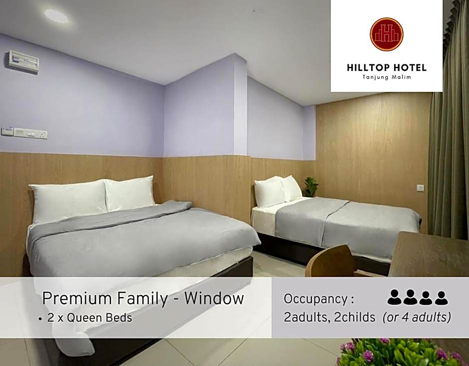 Hilltop Hotel Tanjung Malim