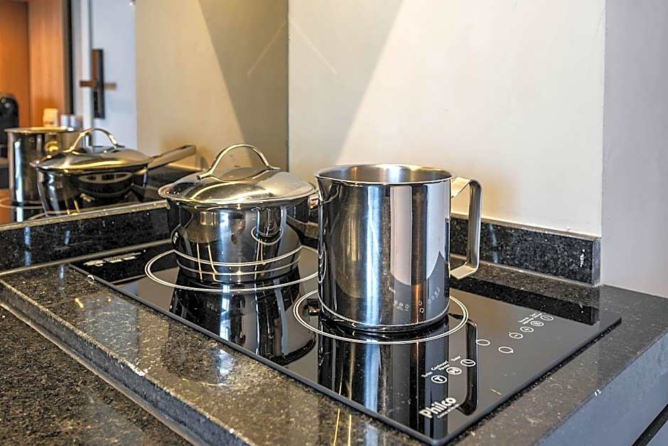 Apartamentos Modernos e Confortáveis No Coração da Vila Mariana Próximo ao Metro Santa Cruz